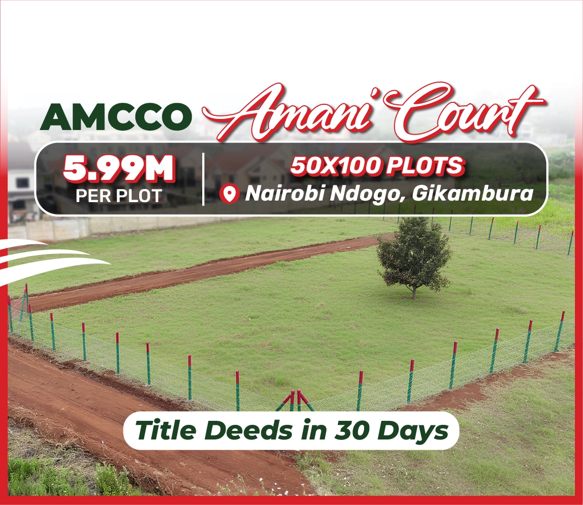 Amcco Amani Court